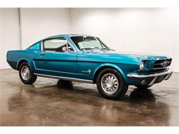 1965 Ford Mustang (CC-1434398) for sale in Sherman, Texas