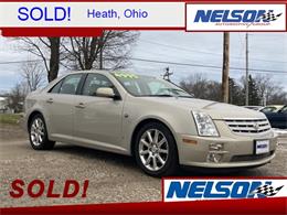 2007 Cadillac STS (CC-1434405) for sale in Marysville, Ohio