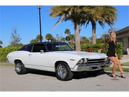 1969 Chevrolet Chevelle (CC-1434416) for sale in Fort Myers, Florida