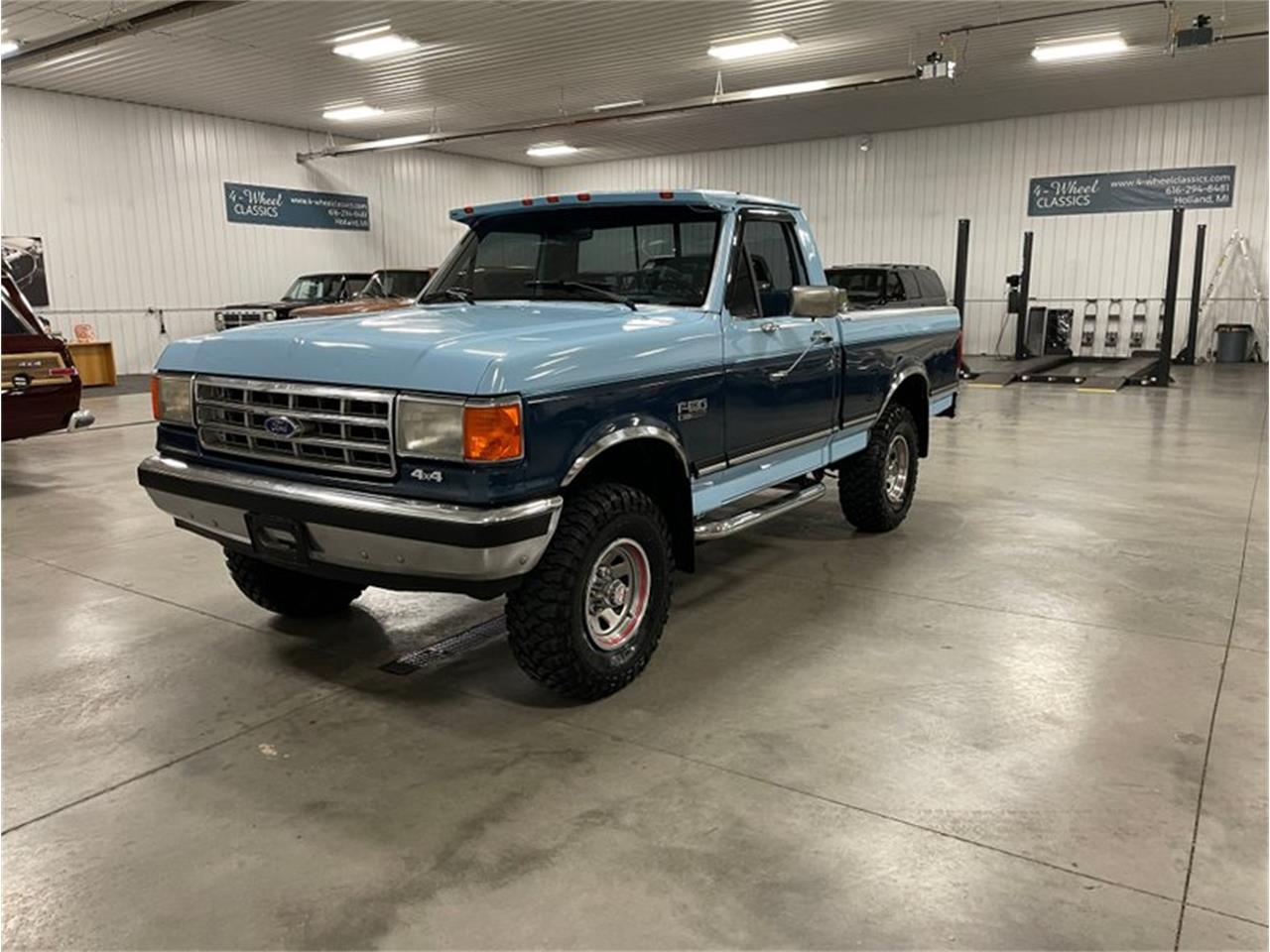 1987 Ford F150 for Sale | ClassicCars.com | CC-1434418