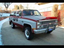 1983 Chevrolet Suburban (CC-1434420) for sale in Greeley, Colorado