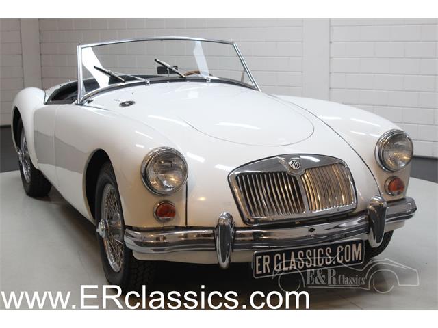 1961 MG MGA (CC-1434433) for sale in Waalwijk, [nl] Pays-Bas