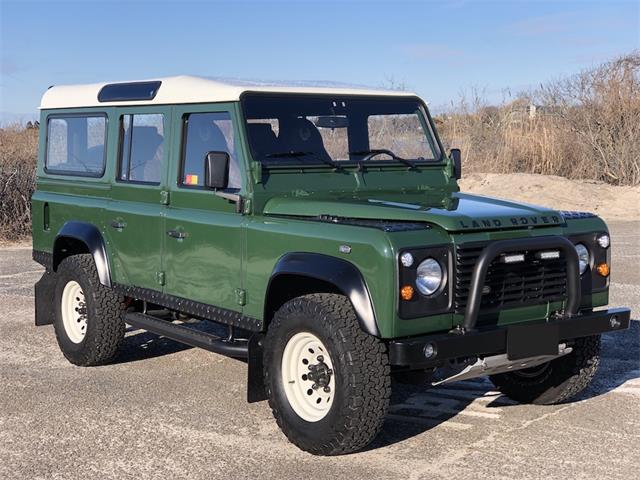 1991 Land Rover Defender (CC-1434439) for sale in SOUTHAMPTON, New York