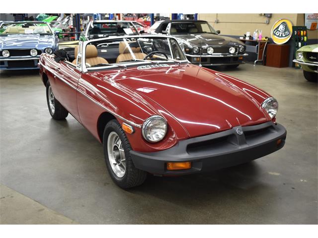 1980 MG MGB (CC-1434441) for sale in Huntington Station, New York