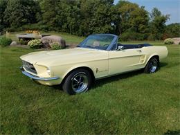 1967 Ford Mustang (CC-1434453) for sale in Rochester, Minnesota