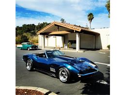 1968 Chevrolet Corvette (CC-1434454) for sale in San Jose, California