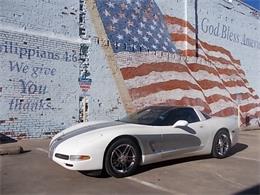 2002 Chevrolet Corvette (CC-1434464) for sale in Skiatook, Oklahoma