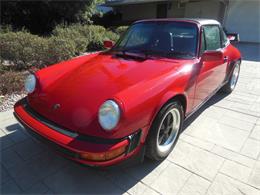 1976 Porsche 911S 2Dr Targa (CC-1434466) for sale in West Hills, California