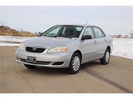 2008 Toyota Corolla (CC-1430448) for sale in Clarence, Iowa