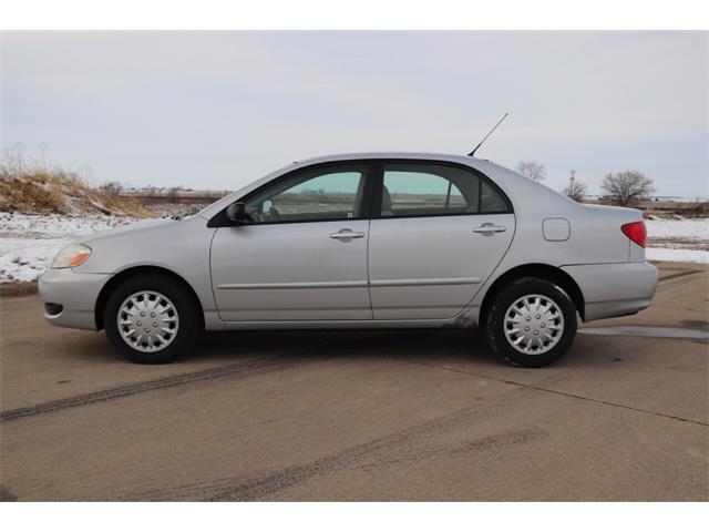 2008 Toyota Corolla (CC-1430448) for sale in Clarence, Iowa