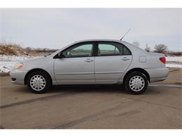 2008 Toyota Corolla (CC-1430448) for sale in Clarence, Iowa
