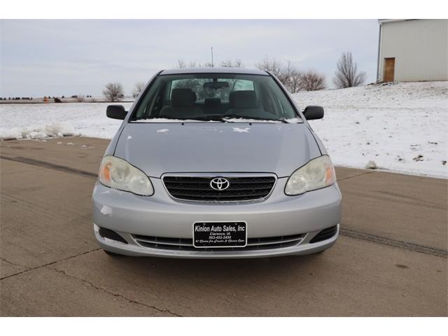 2008 Toyota Corolla (CC-1430448) for sale in Clarence, Iowa
