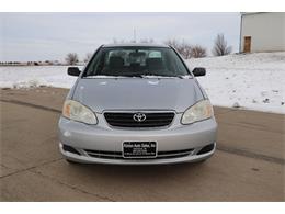 2008 Toyota Corolla (CC-1430448) for sale in Clarence, Iowa
