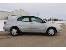 2008 Toyota Corolla (CC-1430448) for sale in Clarence, Iowa