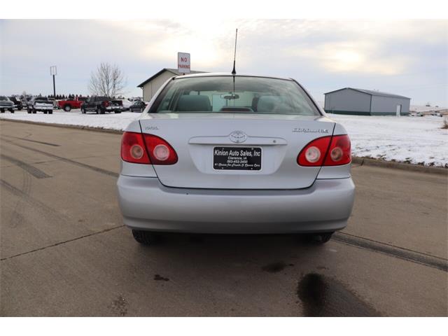 2008 Toyota Corolla (CC-1430448) for sale in Clarence, Iowa