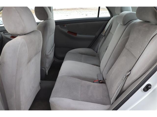 2008 Toyota Corolla (CC-1430448) for sale in Clarence, Iowa