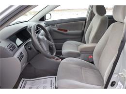 2008 Toyota Corolla (CC-1430448) for sale in Clarence, Iowa