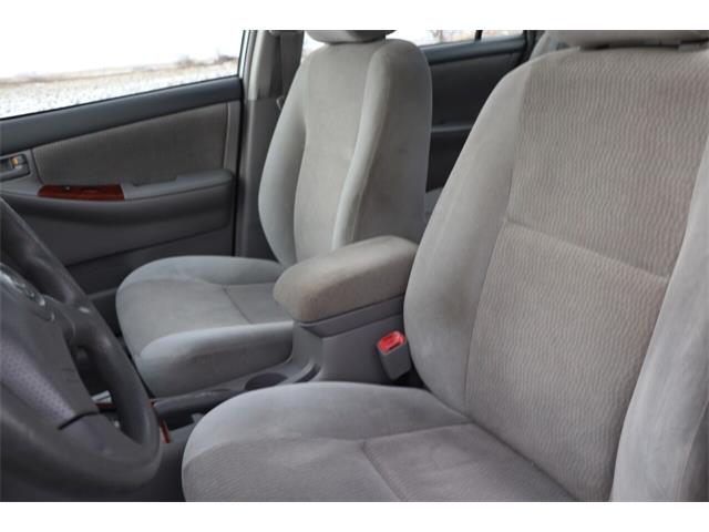 2008 Toyota Corolla (CC-1430448) for sale in Clarence, Iowa