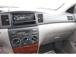 2008 Toyota Corolla (CC-1430448) for sale in Clarence, Iowa