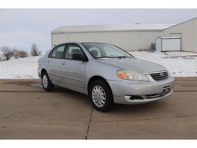 2008 Toyota Corolla (CC-1430448) for sale in Clarence, Iowa