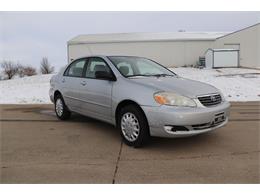 2008 Toyota Corolla (CC-1430448) for sale in Clarence, Iowa