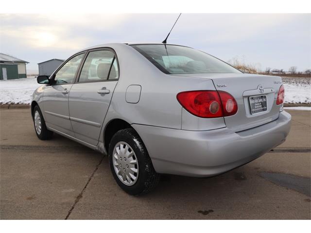 2008 Toyota Corolla (CC-1430448) for sale in Clarence, Iowa