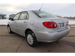 2008 Toyota Corolla (CC-1430448) for sale in Clarence, Iowa