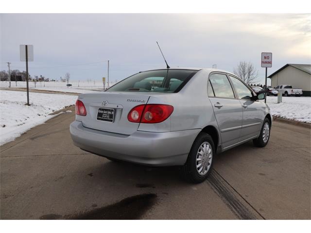 2008 Toyota Corolla (CC-1430448) for sale in Clarence, Iowa