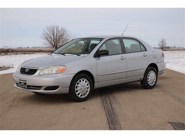 2008 Toyota Corolla (CC-1430448) for sale in Clarence, Iowa