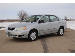2008 Toyota Corolla (CC-1430448) for sale in Clarence, Iowa