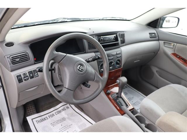 2008 Toyota Corolla (CC-1430448) for sale in Clarence, Iowa