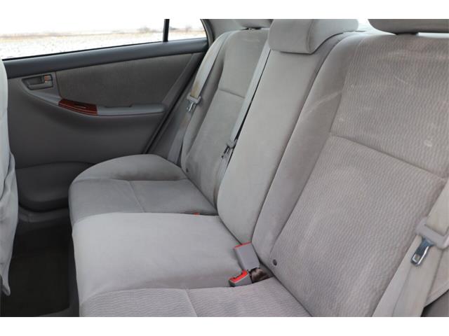 2008 Toyota Corolla (CC-1430448) for sale in Clarence, Iowa