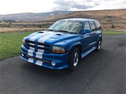 1999 Dodge Durango (CC-1434480) for sale in Ellensburg , Washington