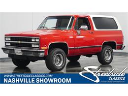 1989 Chevrolet Blazer (CC-1434503) for sale in Lavergne, Tennessee