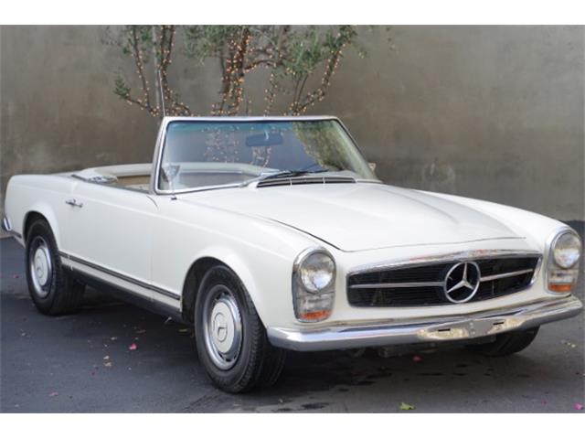 1968 Mercedes-Benz 250SL (CC-1434525) for sale in Beverly Hills, California