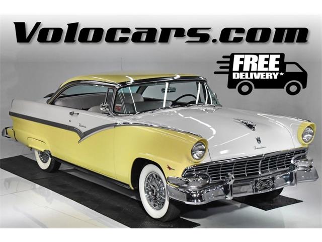 1956 Ford Victoria (CC-1434531) for sale in Volo, Illinois