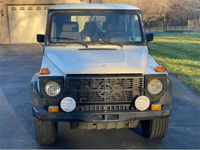 1985 Mercedes-Benz 280 (CC-1430454) for sale in Cadillac, Michigan