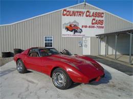 1976 Chevrolet Corvette (CC-1434549) for sale in Staunton, Illinois