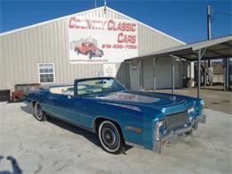1976 Cadillac Eldorado (CC-1434551) for sale in Staunton, Illinois