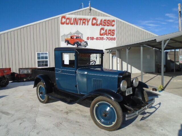 1929 Chevrolet Truck (CC-1434557) for sale in Staunton, Illinois
