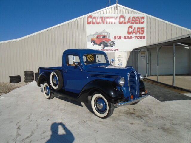 1938 Ford Pickup (CC-1434559) for sale in Staunton, Illinois
