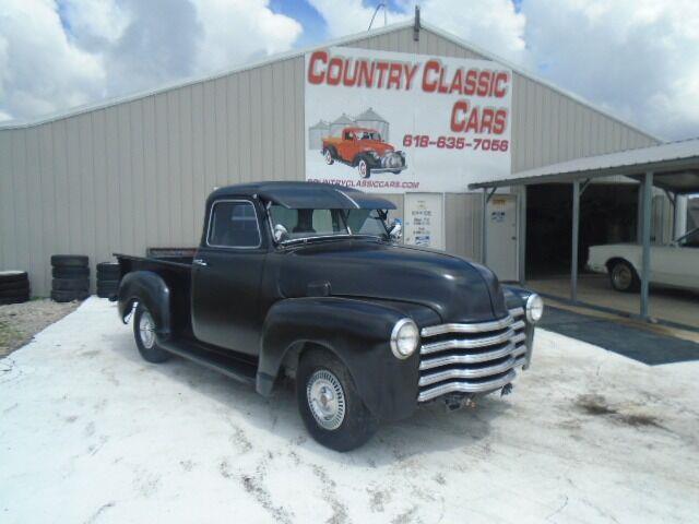 1950 Chevrolet Truck (CC-1434563) for sale in Staunton, Illinois