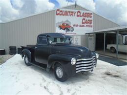 1950 Chevrolet Truck (CC-1434563) for sale in Staunton, Illinois