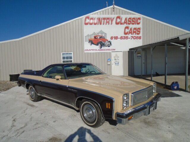 1977 Chevrolet El Camino (CC-1434565) for sale in Staunton, Illinois