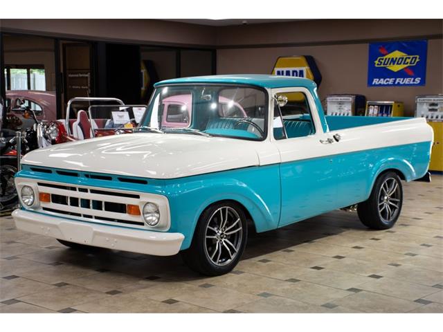 1961 Ford F100 (CC-1434585) for sale in Venice, Florida