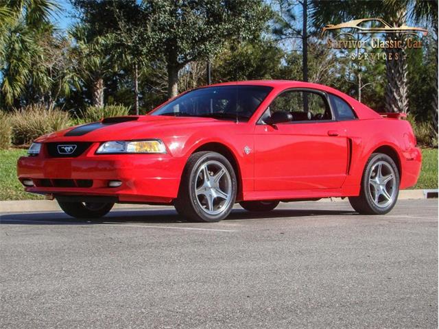 1999 Ford Mustang (CC-1434598) for sale in Palmetto, Florida