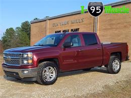 2014 Chevrolet Silverado (CC-1434601) for sale in Hope Mills, North Carolina
