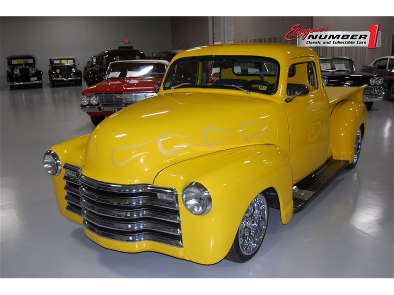 1952 Chevrolet Pickup For Sale | ClassicCars.com | CC-1430462