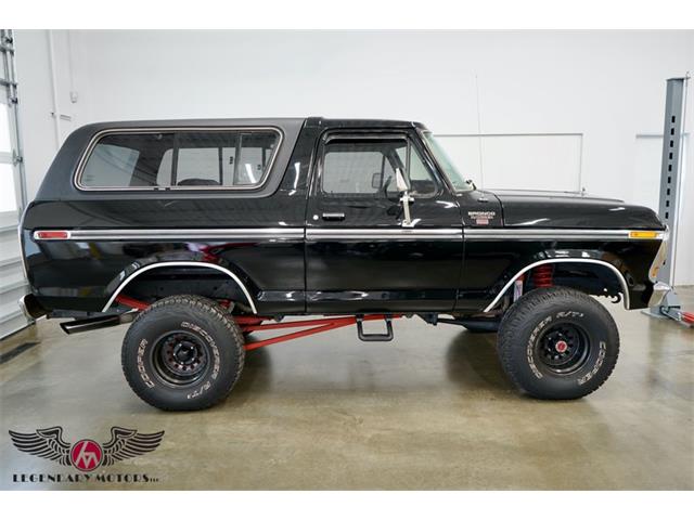 1978 Ford Bronco Lightweight Hoodieundefined by MorganBerder