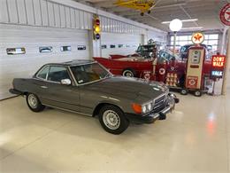 1985 Mercedes-Benz 380SL (CC-1434651) for sale in Columbus, Ohio